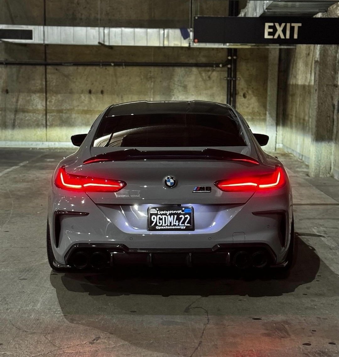 BMW M8 Competition Gran Coupé 🫶🏽