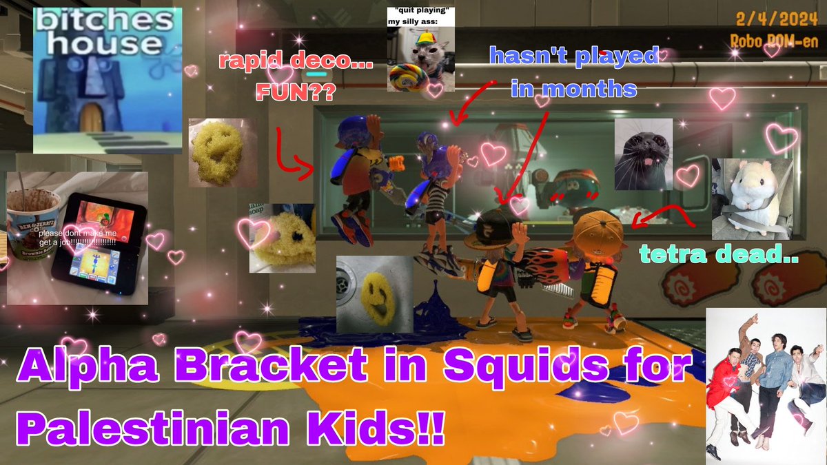 Ink in The System tweet media