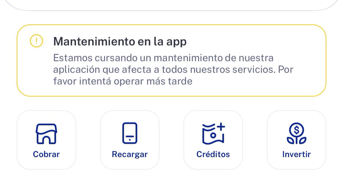AnnaLycania's tweet photo. @chaichu1 @uala_arg @ualintec @uala Y ahora esto 🤦🏻‍♀️ https://t.co/tsv6jJTCtA