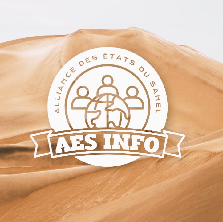 AES INFO tweet media