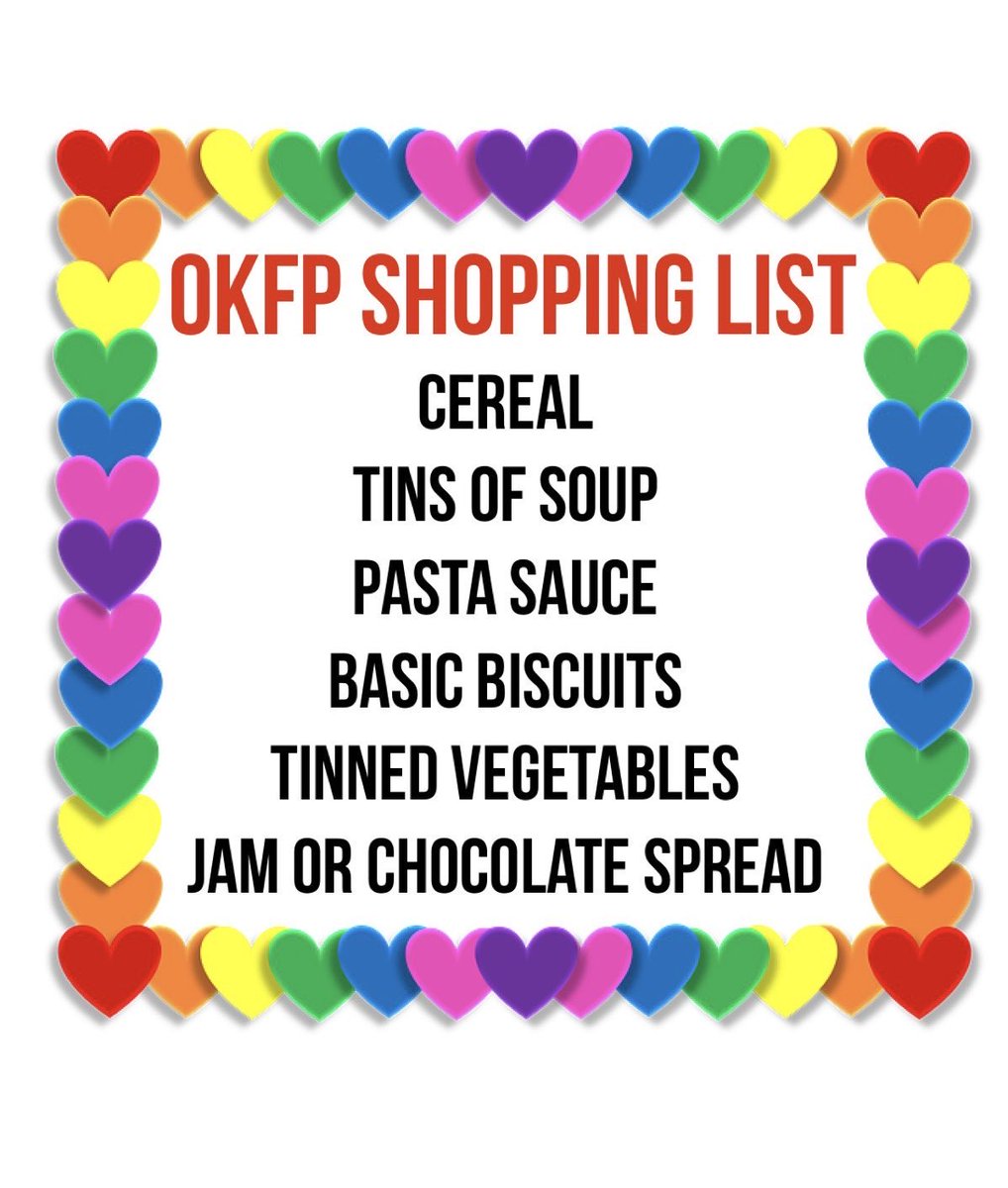 HiFlowGas's tweet image. Old Kilpatrick Food Parcels - a Foodbank &amp;amp; More -  looking for urgent donations.  
Our office in Clydebank is set up as a Drop Off Point from 8.00am to 5.pm Mon to Fri.   9 Caledonia Street. G81 4EX.   
Our staff are doing their bit to help - looking for others