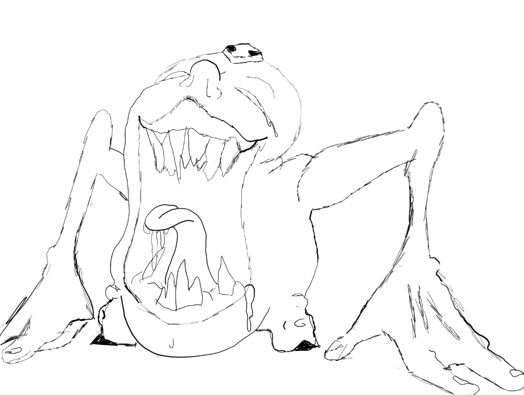 CreaturesOfTahc's tweet photo. my #ben10fanart #horror https://t.co/4IjZdClkeA