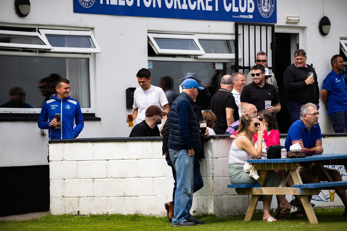 HelstonCC's tweet image. We can’t wait to have you back watching us this year. 10 weekends left⏳

#HCC