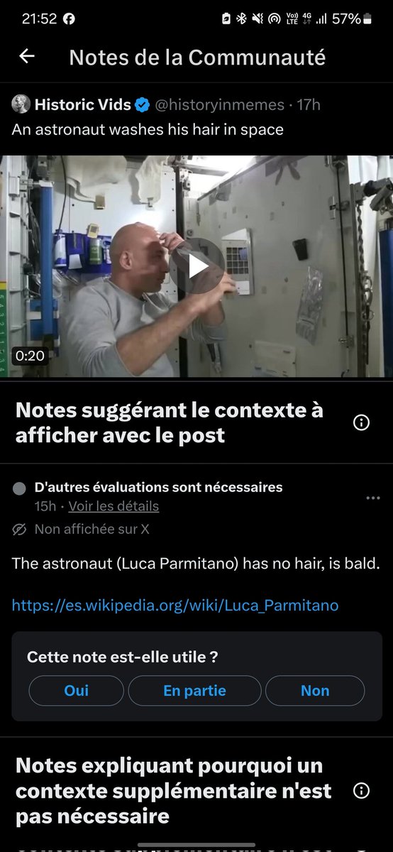 Pptdrrr allez c'est bon les community notes c'est super drole