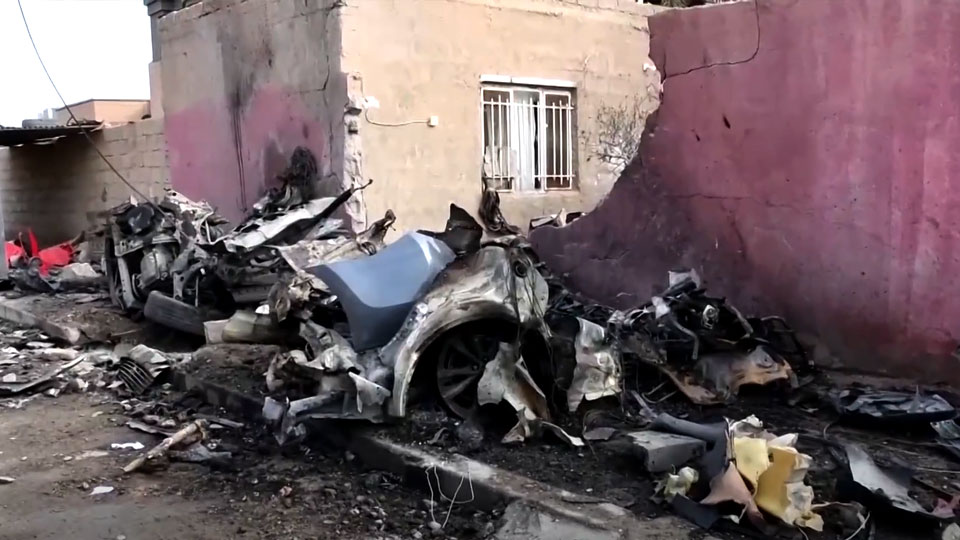 OttomanaNews's tweet photo. EURASIA 
Iraq: Deadly US Bombing 
#Iraq #USA #Tower22 #Syria #Iraq  
 #AirStrikes #MiddleEast #USretaliation 
https://t.co/Lfbe8JrHCq https://t.co/tb4ZxWnHHE