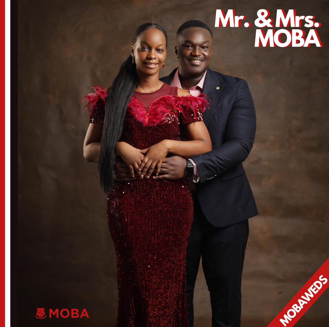 MOBA WEDDINGS ❤️🖤

'Love doesn't make the world go round. Love is what makes the ride worthwhile.' – Franklin P. Jones

We wish you a happy & prosperous marriage, Mr. & Mrs. MOBA Andy Filson of the MOBA Class of 2012.

#MadeInMfantsipim 
#MfantsipimSchool 
#MOBANational
