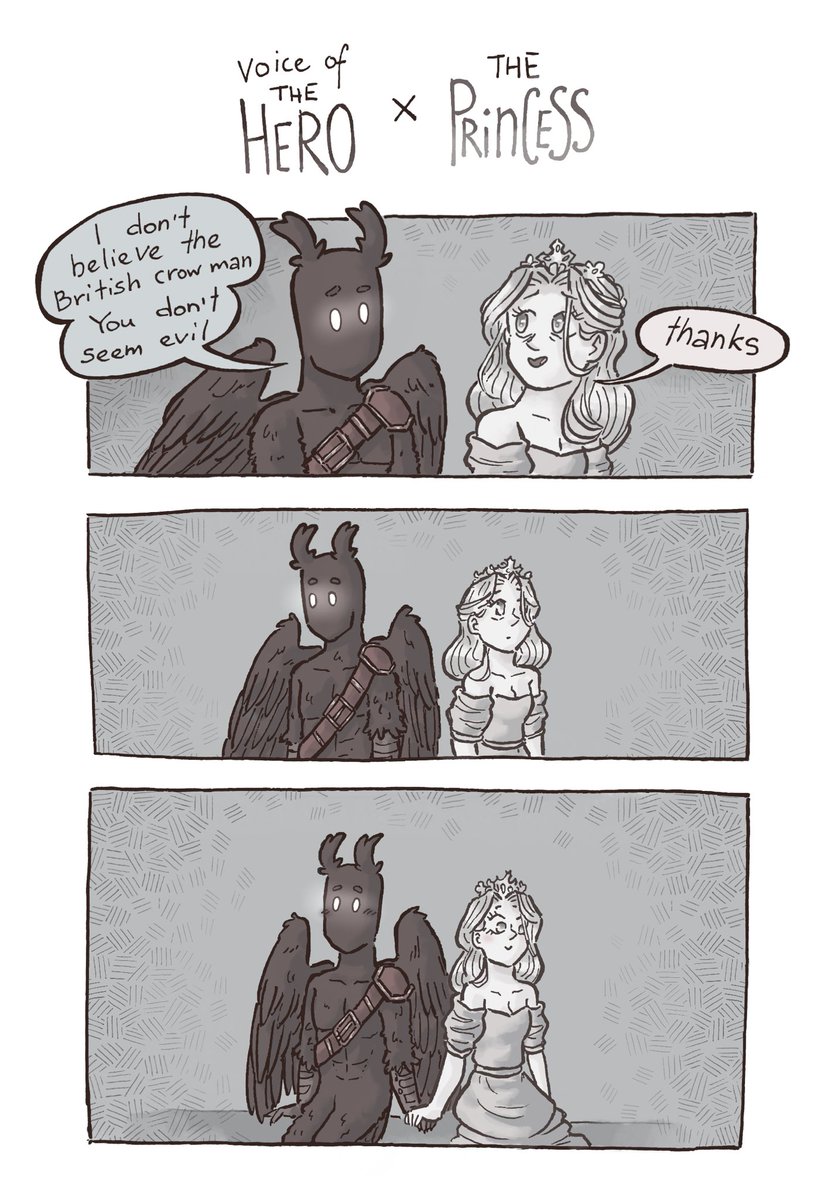 beartitled's tweet photo. [1/4]
STP voices x princesses 

#slaytheprincess #stp #slaytheprincessspoilers #blacktabbygames #stpprincess #stphero #stpprotagonist #stpfanart #slaytheprincessfanart #stpspoilers #fanart #stothevoices #thevoiceofhero #stpthespectre #stpthetower #stpthebeast https://t.co/OvrfkN8asM