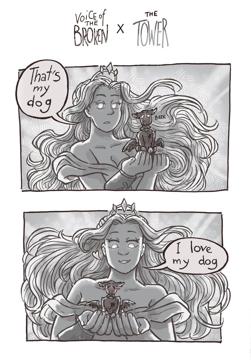 beartitled's tweet photo. [1/4]
STP voices x princesses 

#slaytheprincess #stp #slaytheprincessspoilers #blacktabbygames #stpprincess #stphero #stpprotagonist #stpfanart #slaytheprincessfanart #stpspoilers #fanart #stothevoices #thevoiceofhero #stpthespectre #stpthetower #stpthebeast https://t.co/OvrfkN8asM