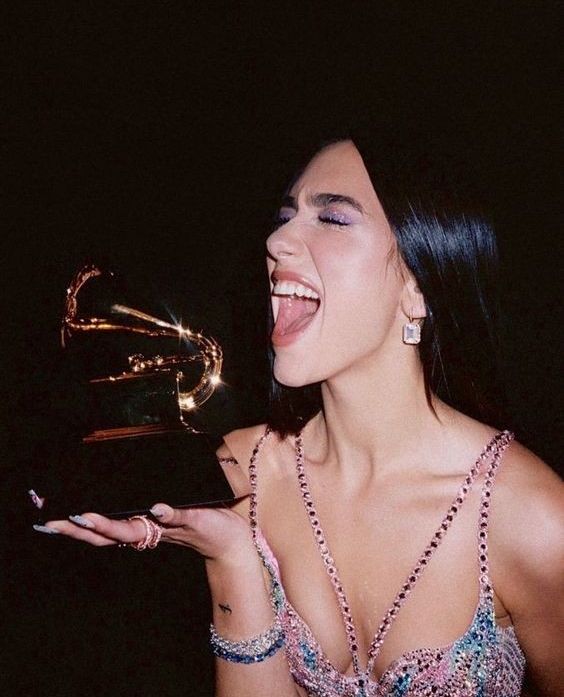 It's Grammys Day! #grammys2024
