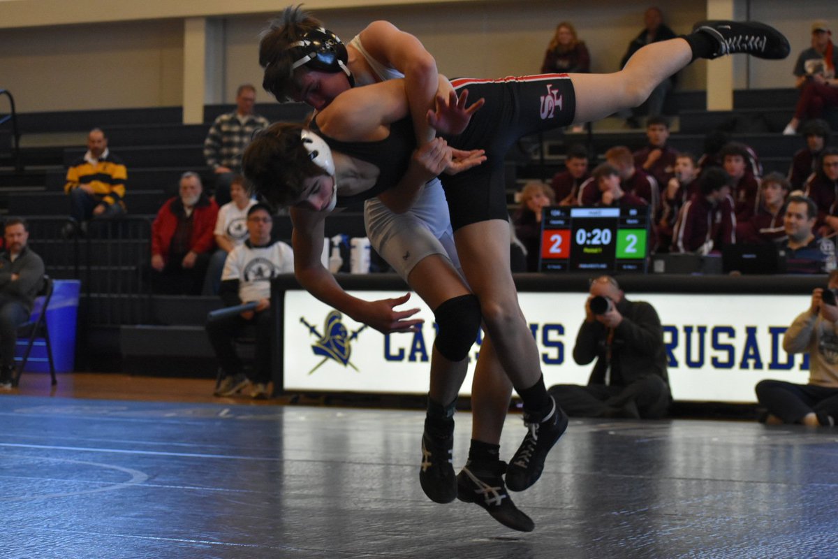 St. Mary's Wrestling tweet media