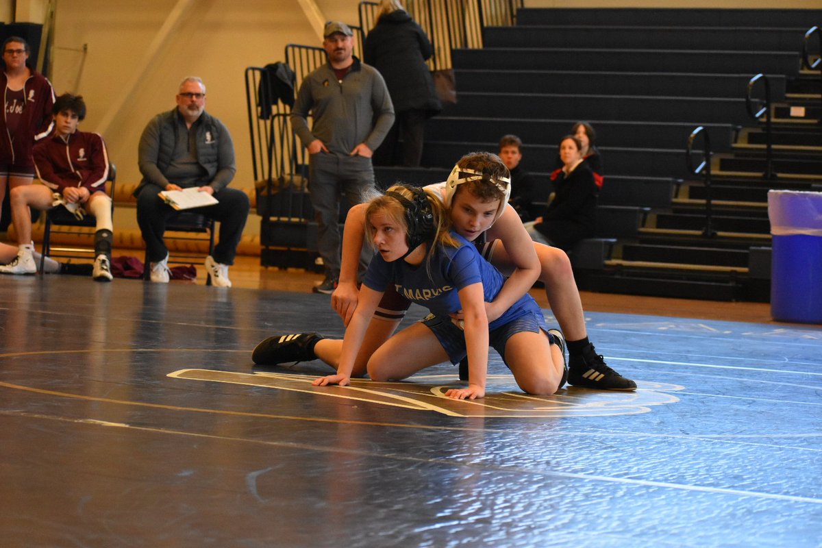 St. Mary's Wrestling tweet media