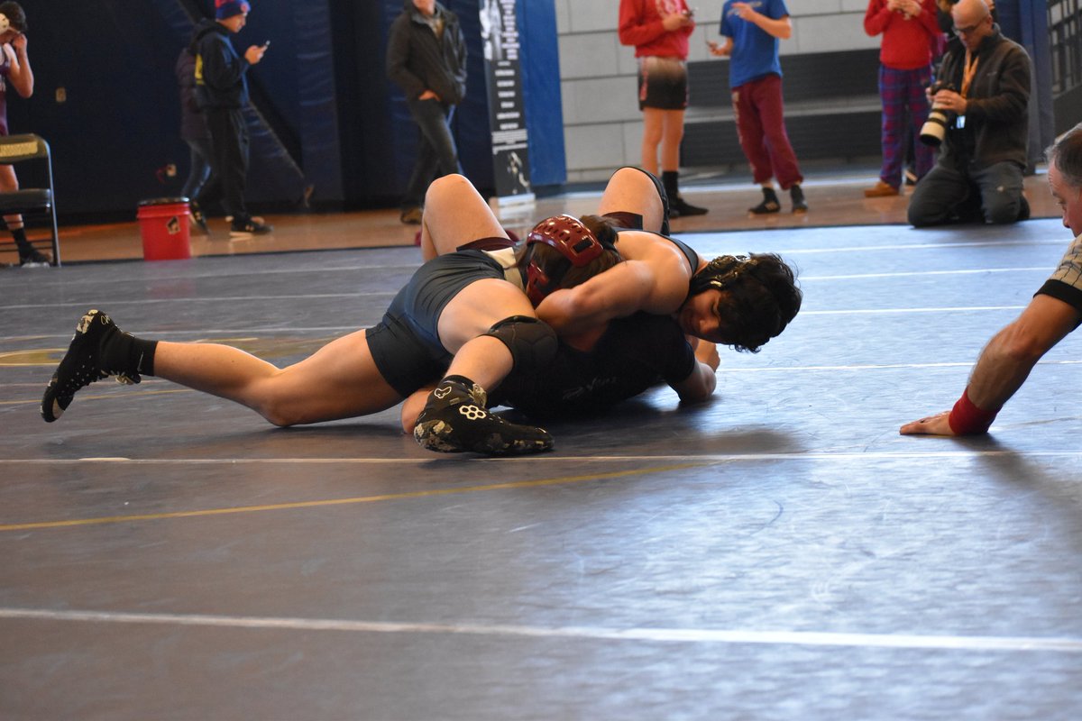 St. Mary's Wrestling tweet media