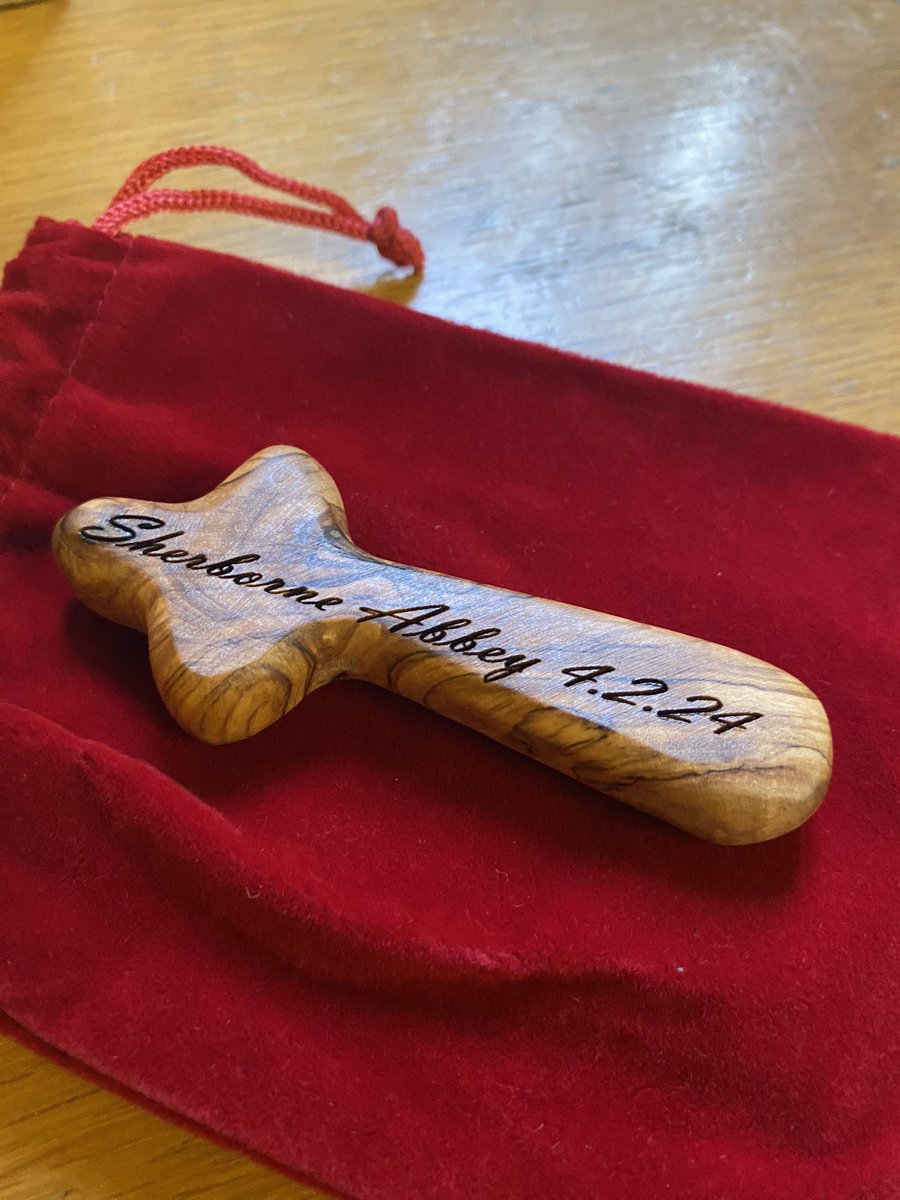 MoonchildBecca's tweet photo. A joy to see 12 candidates from the Sherborne Deanery confirmed this morning (10 from the Abbey who we have been preparing for the last few weeks.) And a privilege to serve as deacon and step in as Bishops Chaplain. Exhausted but elated! @SherborneAbbey @DioSalisbury @bishopsarum https://t.co/GCDU1MICsr