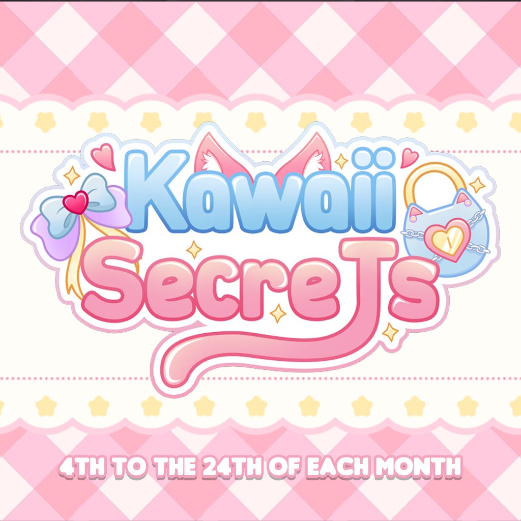 sl_syndicate's tweet photo. Kawaii Secrets February Round
https://t.co/wUa9FnJPX3
#SecondLife #SecondLifeSyndicate #SLSyndicate https://t.co/ET6uqnXveb