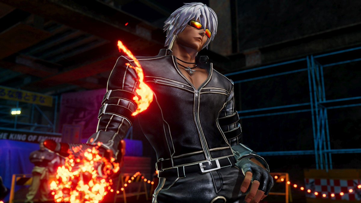 NinjasifuTK's tweet photo. @KingJae My attempt at KoF's K', limited but can't wait to improve it in the future patches. https://t.co/mVVPruDbLF