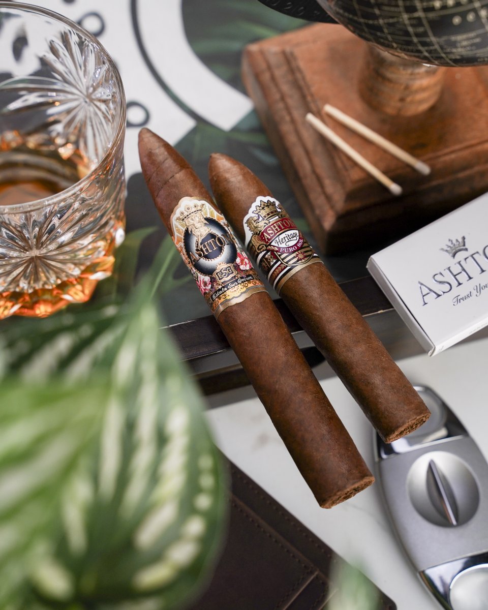 Ashton Cigars  Premium handmade cigars. Trust Your Taste.