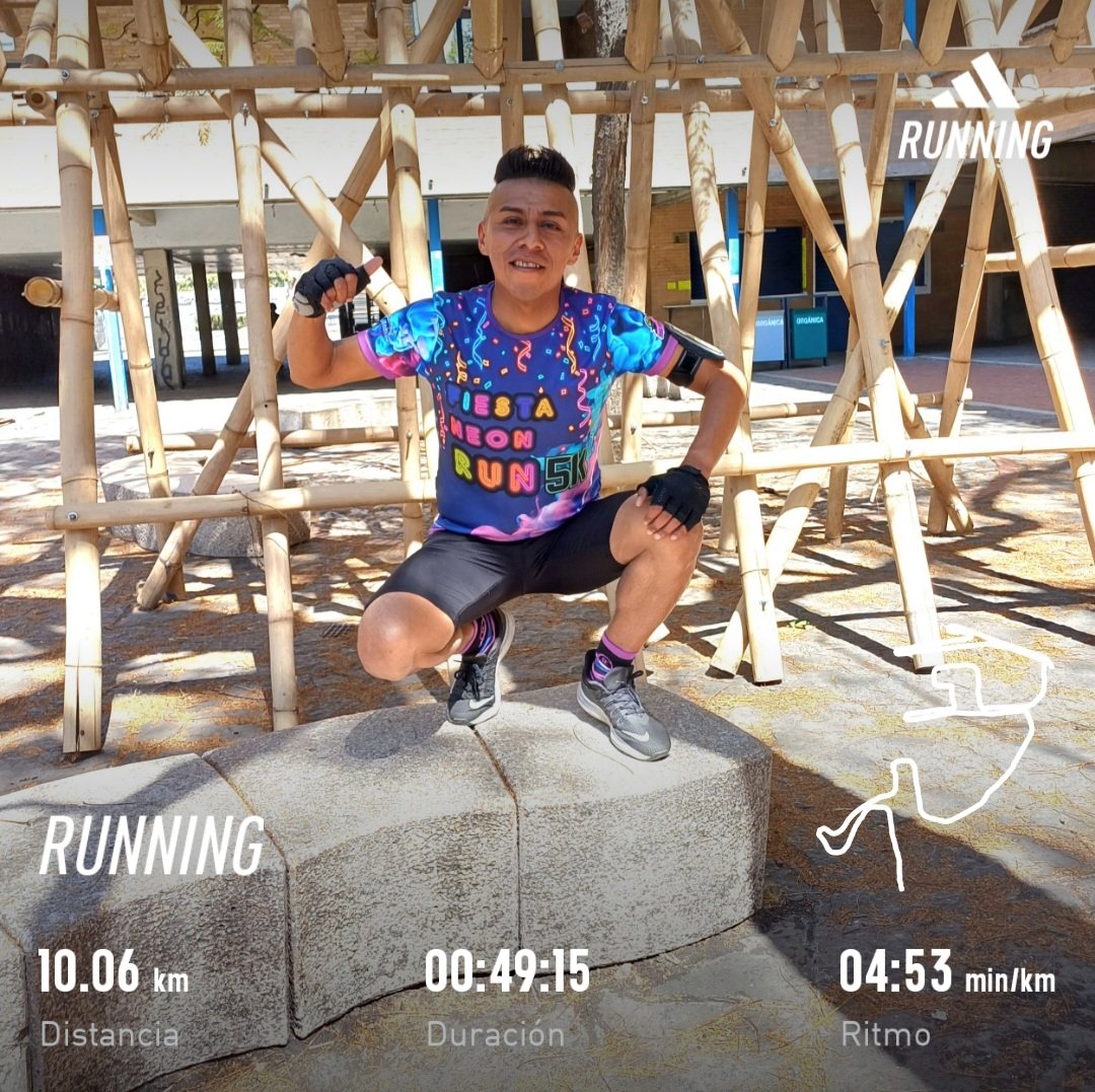 juliobikerun555's tweet photo. ๐๐ Celebarando #10Aรฑos de locura complementando mis carreras con rodadas y asรญ nacieron mis #RunAndRide s ๐โ๏ธ๐ดโโ๏ธ. Y aquรญ haciendo mis #10K s ๐ y #10K ๐ดโโ๏ธ s por estos ya 10 aรฑitos en el lugar donde empecรฉ todo esto CU ๐ Gracias. Seguimos @SumandoKMx @logrartusmetas ๐๐ ๐๐ฅณ https://t.co/l6HH7oeB5Y