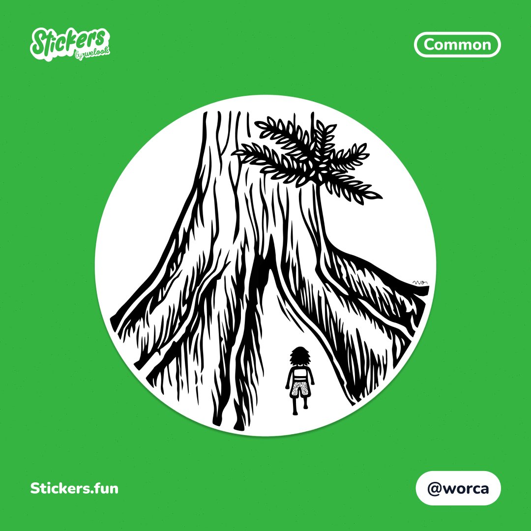 stickers__fun's tweet photo. Common Sticker #125 is now live! 🙂

Designed by @nodefinida, this exciting release comes as a result of a community vote on https://t.co/8MmEBnx9XU 🗳🫲

Link 👉 https://t.co/rbLtoPdSnv

Remember that this auction will only last for 24hs ⏰ 

Let's play with Stickers! https://t.co/8cGGEYC45l