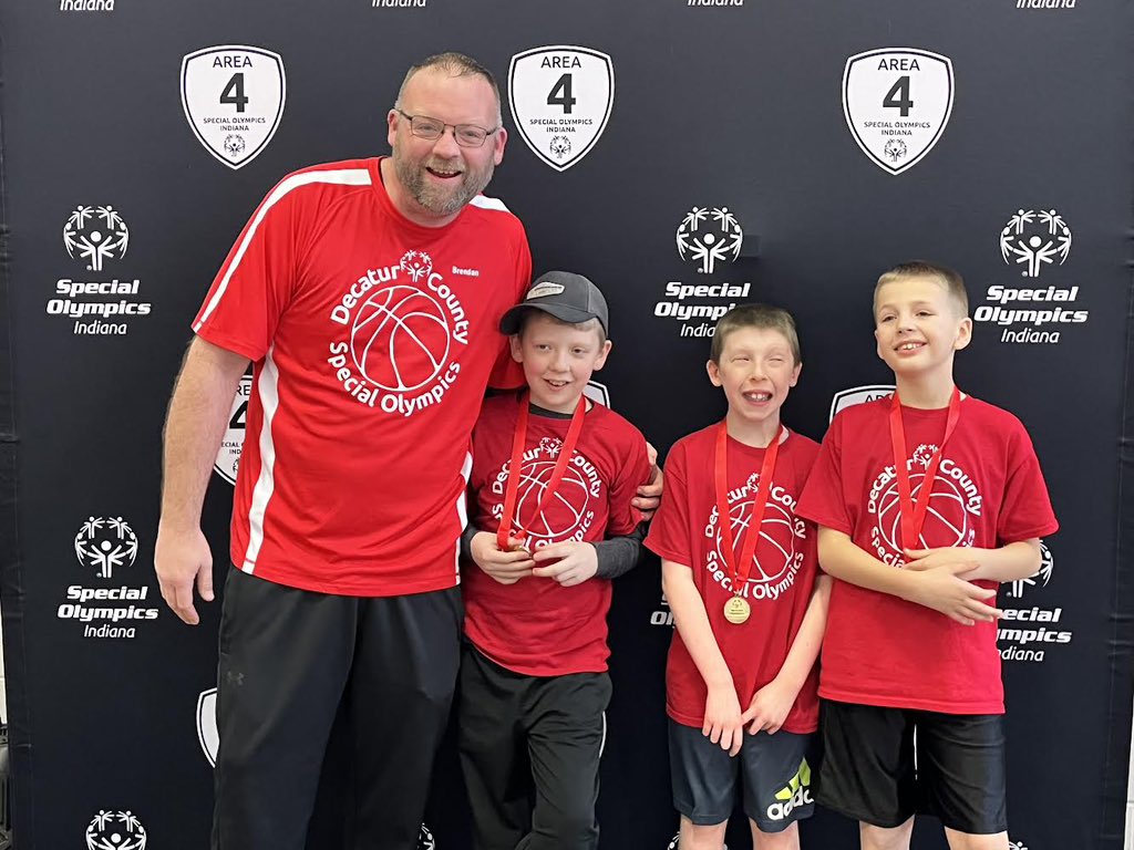 These guys just keeping on improving and are a great group to coach. Another great Skills Tournament. Most of all they are great teammates. @GreensburgElem