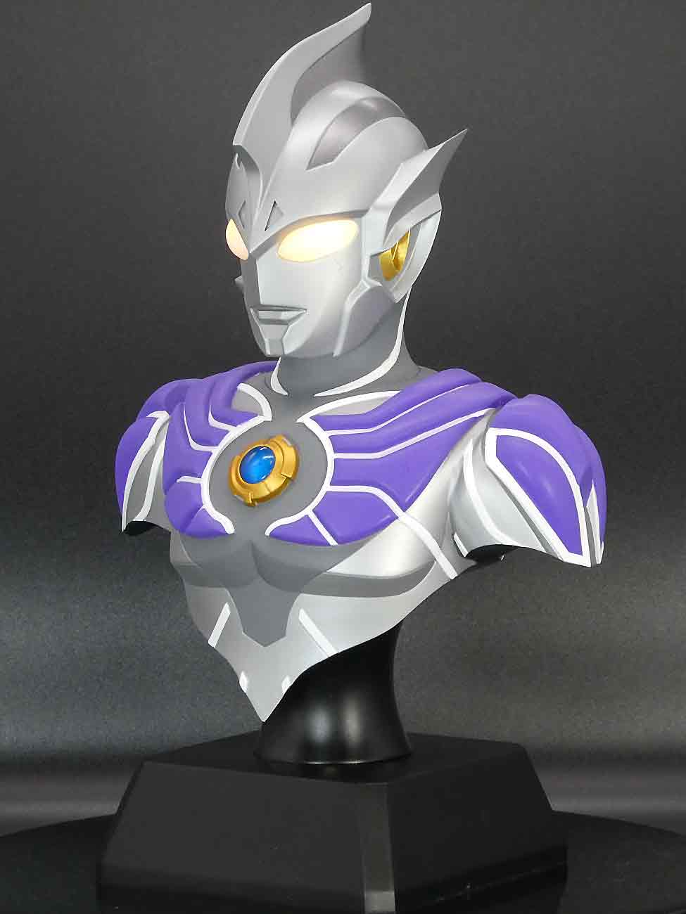 ウルトラマンノア　胸像 studio SAL@次回WF2026W予定 on X: 