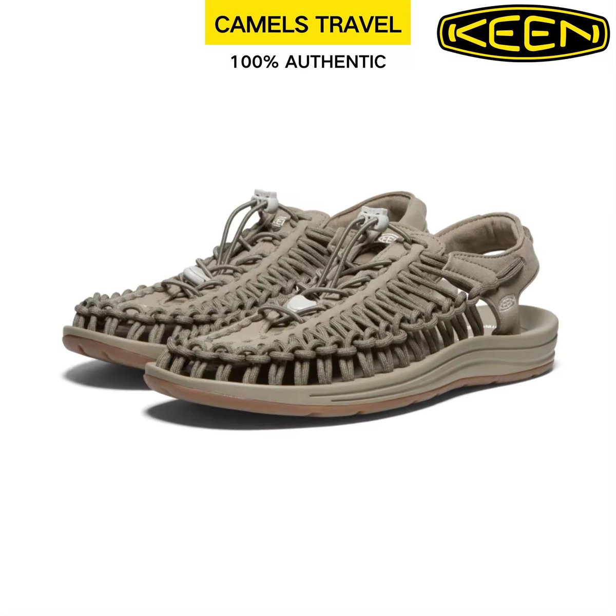 Keen รุ่นนี้ลดจาก 5,000 กว่าเหลือ 1,000 นิดๆ ลด77% แบบจุกกก รองเท้าเก๋มาก ต้องมีแล้วป่ะ🫵🏻🙌🏻