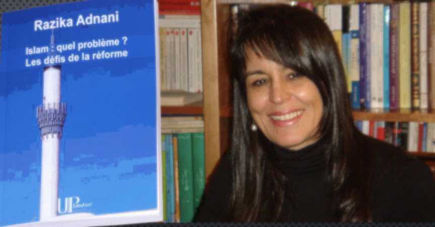 RazikaAdnani's tweet image. &quot;À la fin du XIIe siècle, les #musulmans ont décidé d’en finir une bonne fois pour toutes avec la faculté de #penser, l’#intelligence et la #rationalité. Ils ont tranché en faveur de la révélation. L’école qui s’était dressée contre la pensée créatrice et rationnelle avait gagné.…