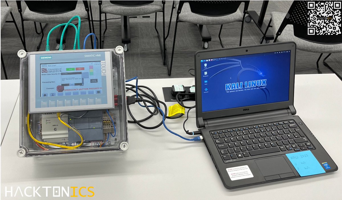 hacktonics's tweet image. We offer bespoke courses tailored to the needs of your organisation. 
Our website details a few of our offerings, but we&apos;d be happy to speak about what best suits your needs: hacktonics.io