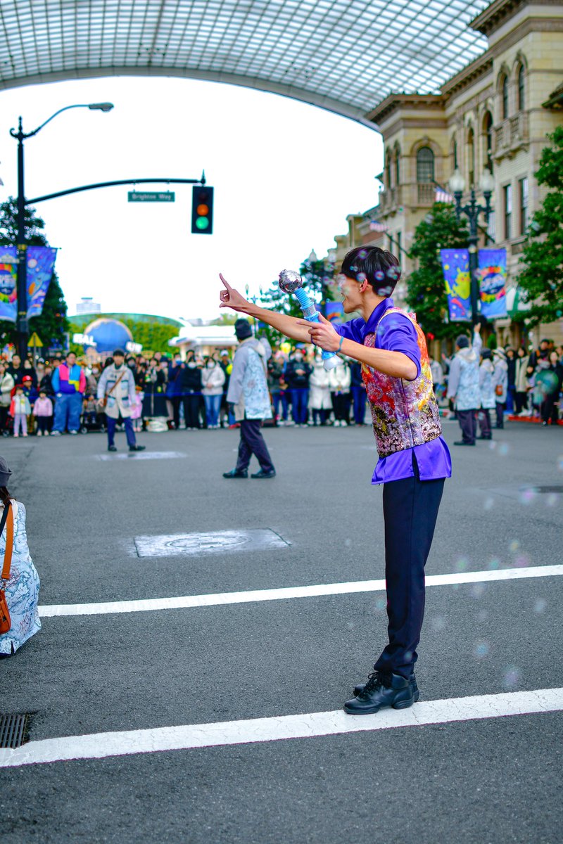 ２月一発目だったんだね〜☘️🫧
