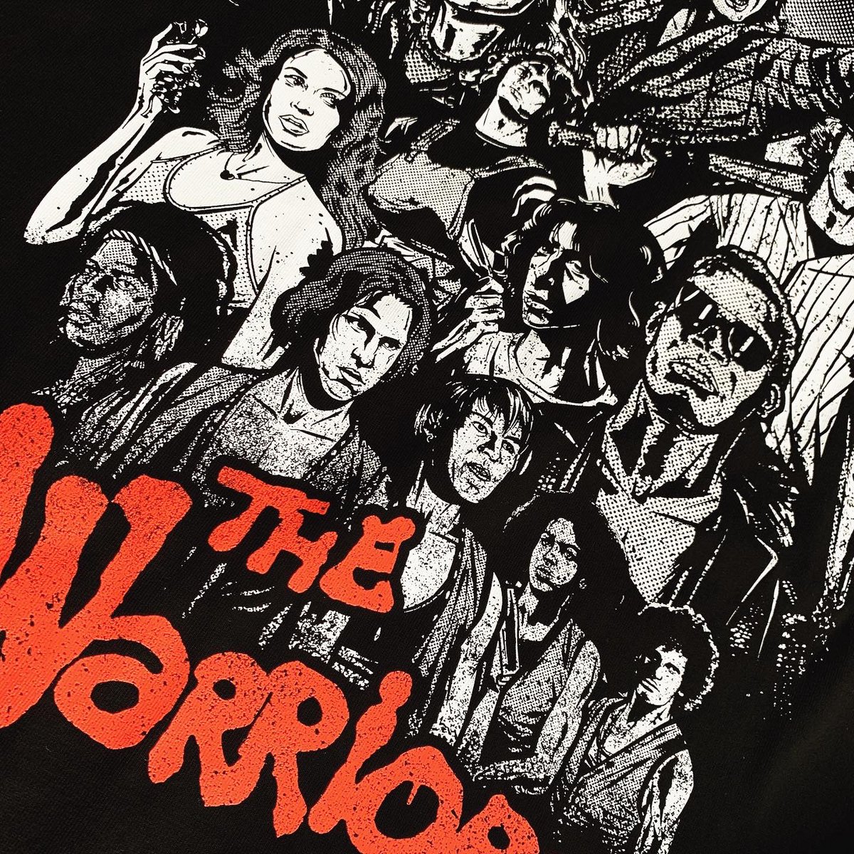 Can you dig it?

NFS x <a href="/SNConcepts/">Scott Neilson</a> The Warriors tee restocked at nofitstate.co. Only 50 have been printed.