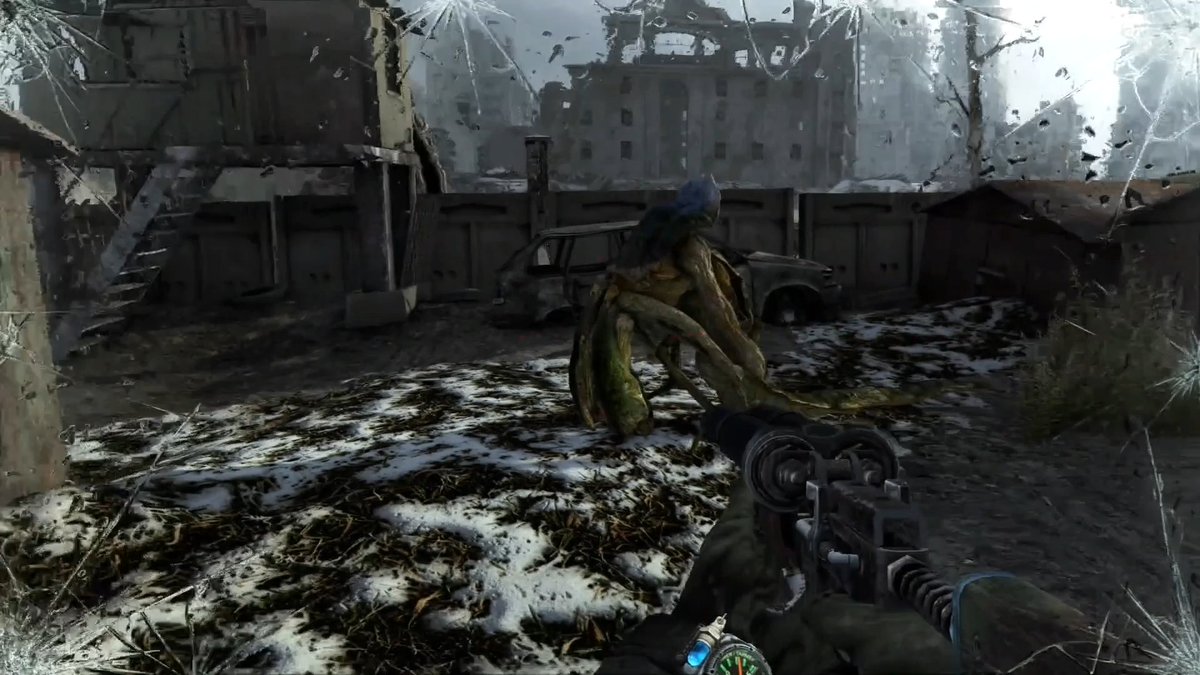 DrayoDraxGaming's tweet photo. Some #screenshots from my last #stream of #MetroRedux #PS4 on #twitch #MetroLastLight #MetroLastLightRedux #fps #shooter #ゲーム #PS4Share #PlayStation4 #PlayStation #screenshot #videogame #videogames #game #games #smallstreamers #furrystreamer #smallgamers #Gamer #Gamers https://t.co/vEPgvaYtCR