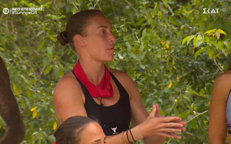 Πες του ένα τράβα γαμ@#$ ρε μλκ να σε δοξάσουμε γμτ. #survivorGR