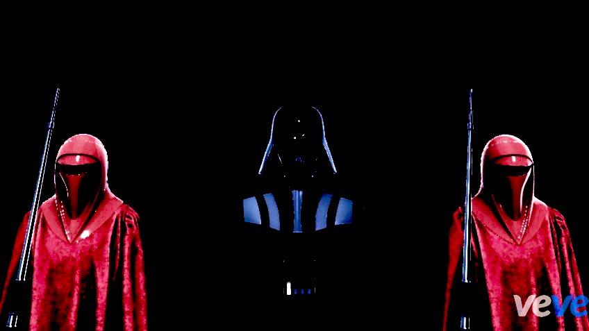 Veve rules! 💙💙💙<a href="/veve_official/">VeVe | Digital Collectibles</a> #darthvader <a href="/starwars/">Star Wars</a> #vevefam