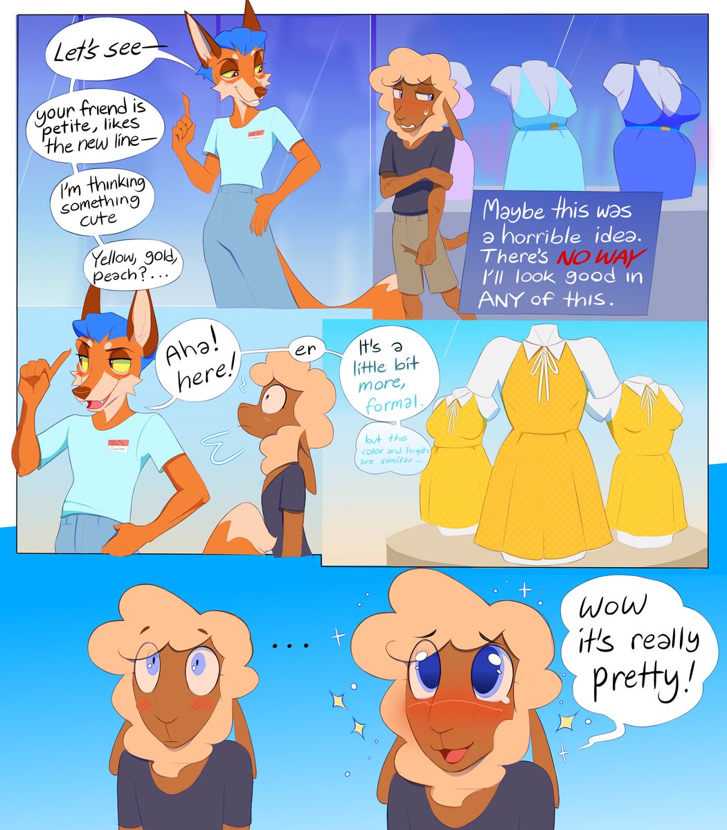 Is this the one!? 👗 