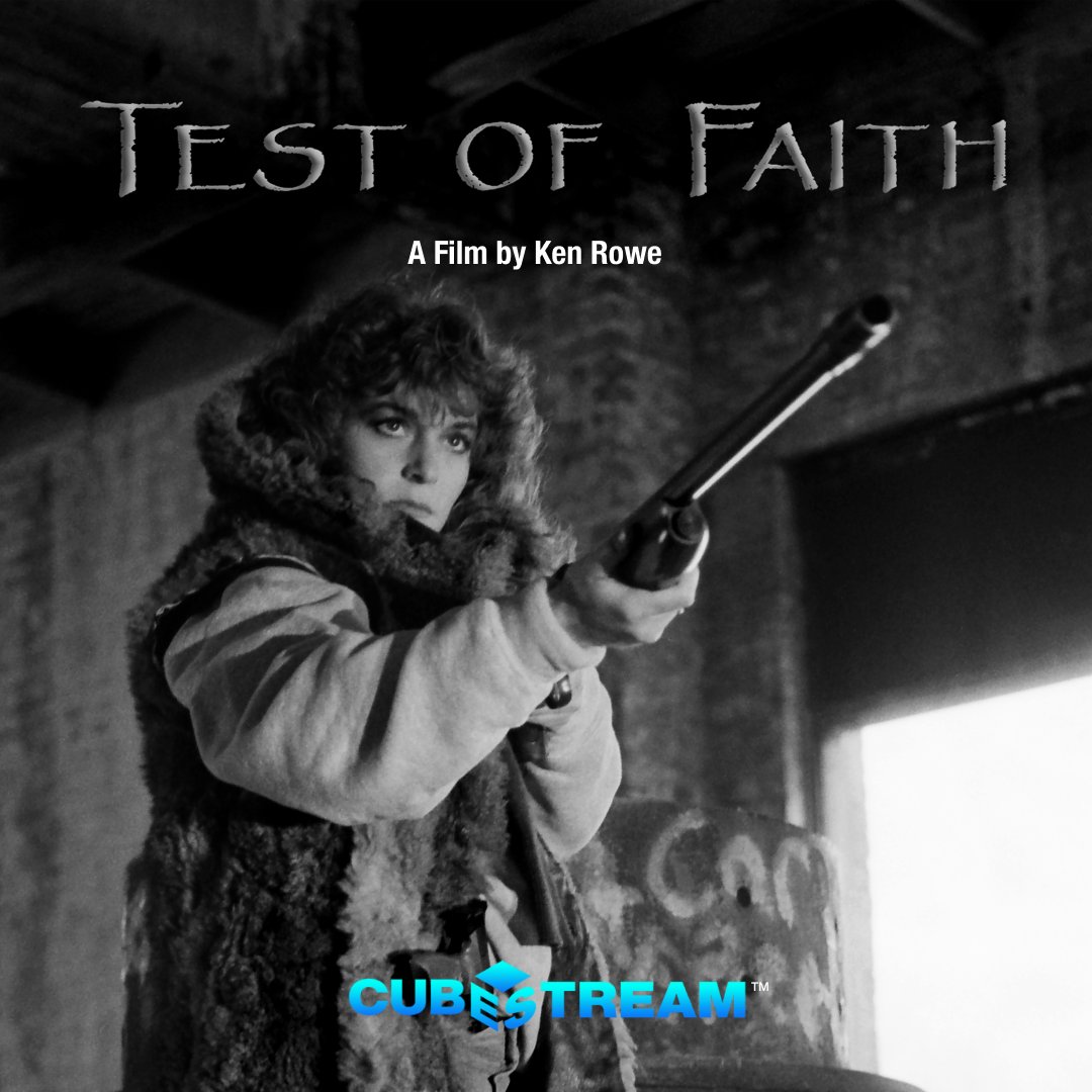 CUBESTREAM1's tweet photo. 🌍🛐 'Test of Faith' explores a post-civilized world where two friends choose wit over force, founding a makeshift religion for survival. 

Watch on Cubestream: https://t.co/1kHdDlWimp

#apocalypse #tobymoore #cubestream #ww3 #prepper #newworldreligion https://t.co/R84NJKMXKc