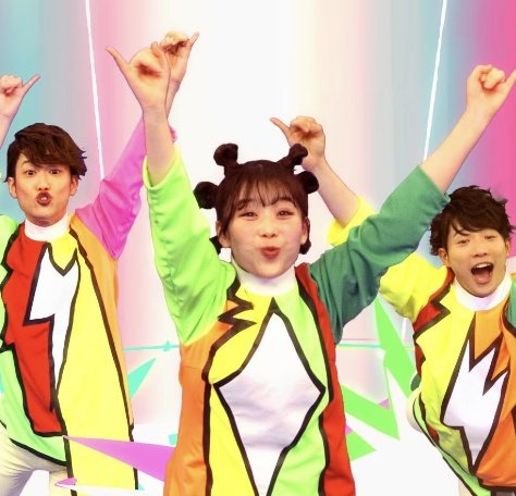 walnut_anpan's tweet photo. おかあさんといっしょの今月の月歌のまやおねえさん、髪型がオブリビオンのマゾーガやん🤯 https://t.co/ECtVGtLbvG