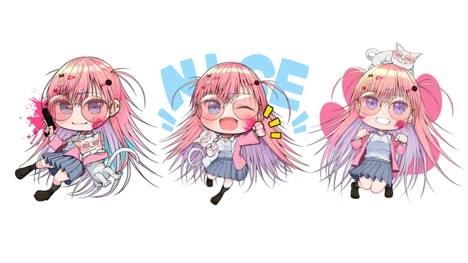 12月に販売した、いみちゃんアクスタ欲しかったって人がちらほらといるんですが需要ありなら再販しようか迷い中。 