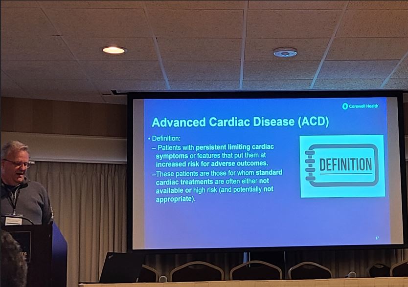 SangjinLee17's tweet photo. @ahfdoc state of the art lecture-advanced cardiac disease. Rising burdens but new opportunities @RenzoLoyaga robust HVI research portfolio @davidmcnam -multi-disciplinary ❤️ team. And Pebble Beach 🏌️‍♂️ simulator with HF-APP. Team building outside work. @FM_HVI Winter CV Conference https://t.co/6raqqPaqGg