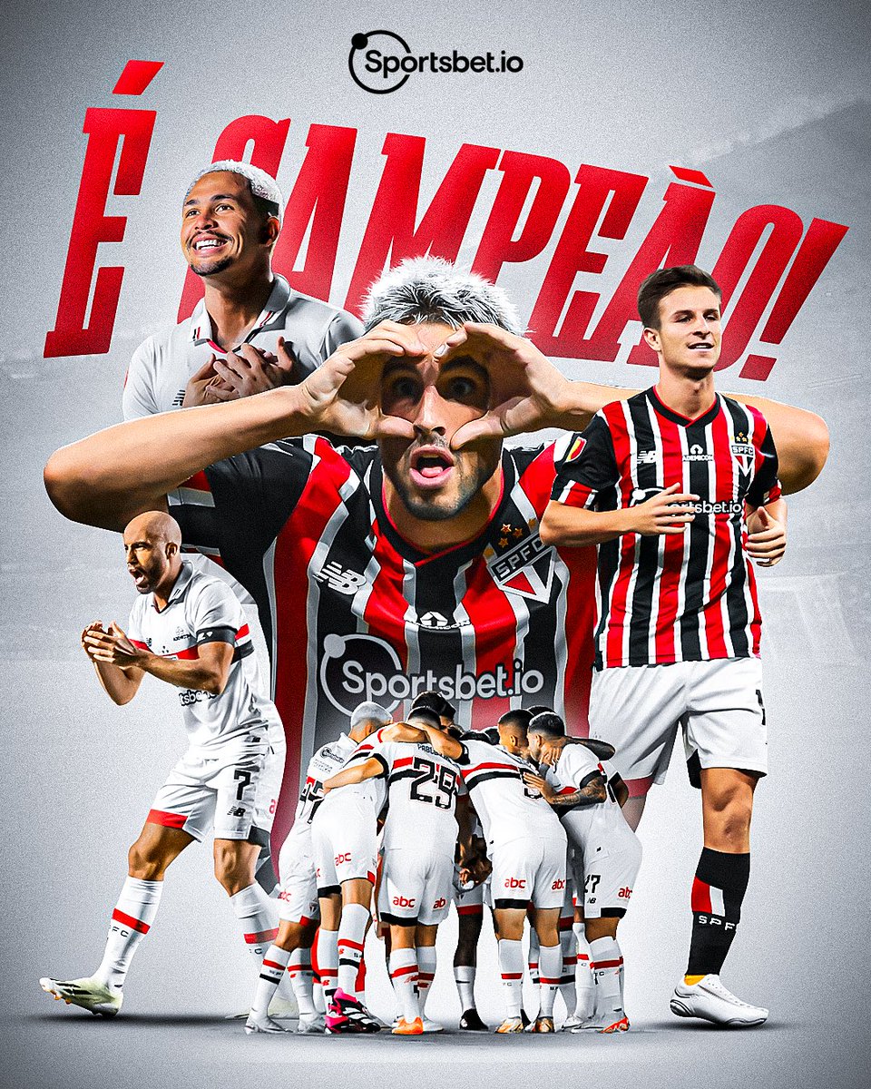 É CAMPEÃO DE TUDOOOOOOOOOO

TUDOOOOOOOOOO