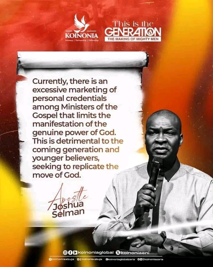 koinoniazaria's tweet photo. #ApostleJoshuaSelman
#ThisIsTheGeneration
#TheMakingOfMightyMen
#KoinoniaAbuja
#KoinoniaZaria
#KoinoniaGlobal https://t.co/LWemYOQl8m