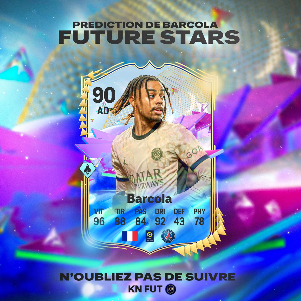 KN FUT | LEAK EAFC tweet media