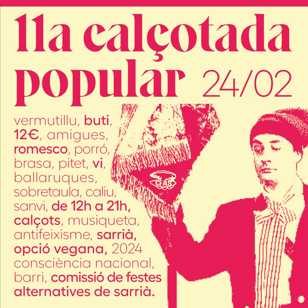 Festes Alternatives de Sarrià tweet media