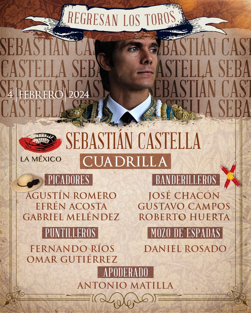 La Plaza Mexico tweet media