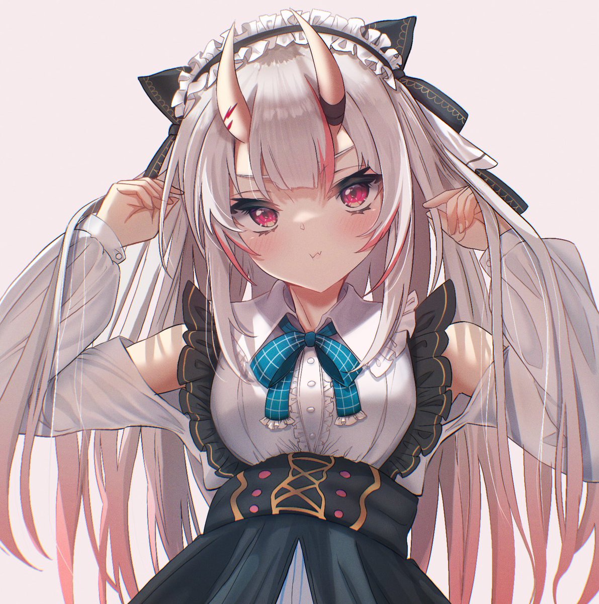 utsusemiSANROKU's tweet image. #百鬼絵巻　❤︎