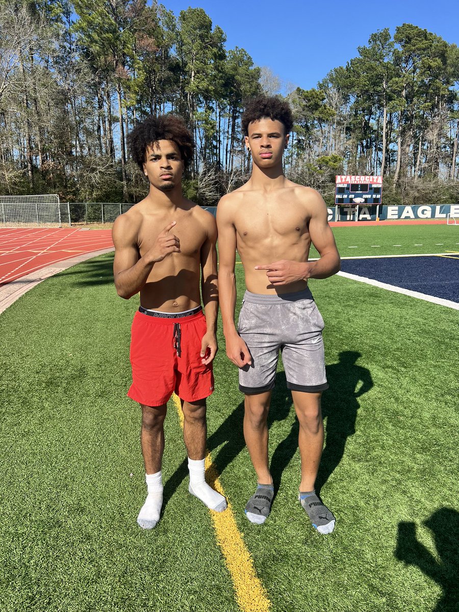 Jaden Williams 2027 WR/ATH tweet media