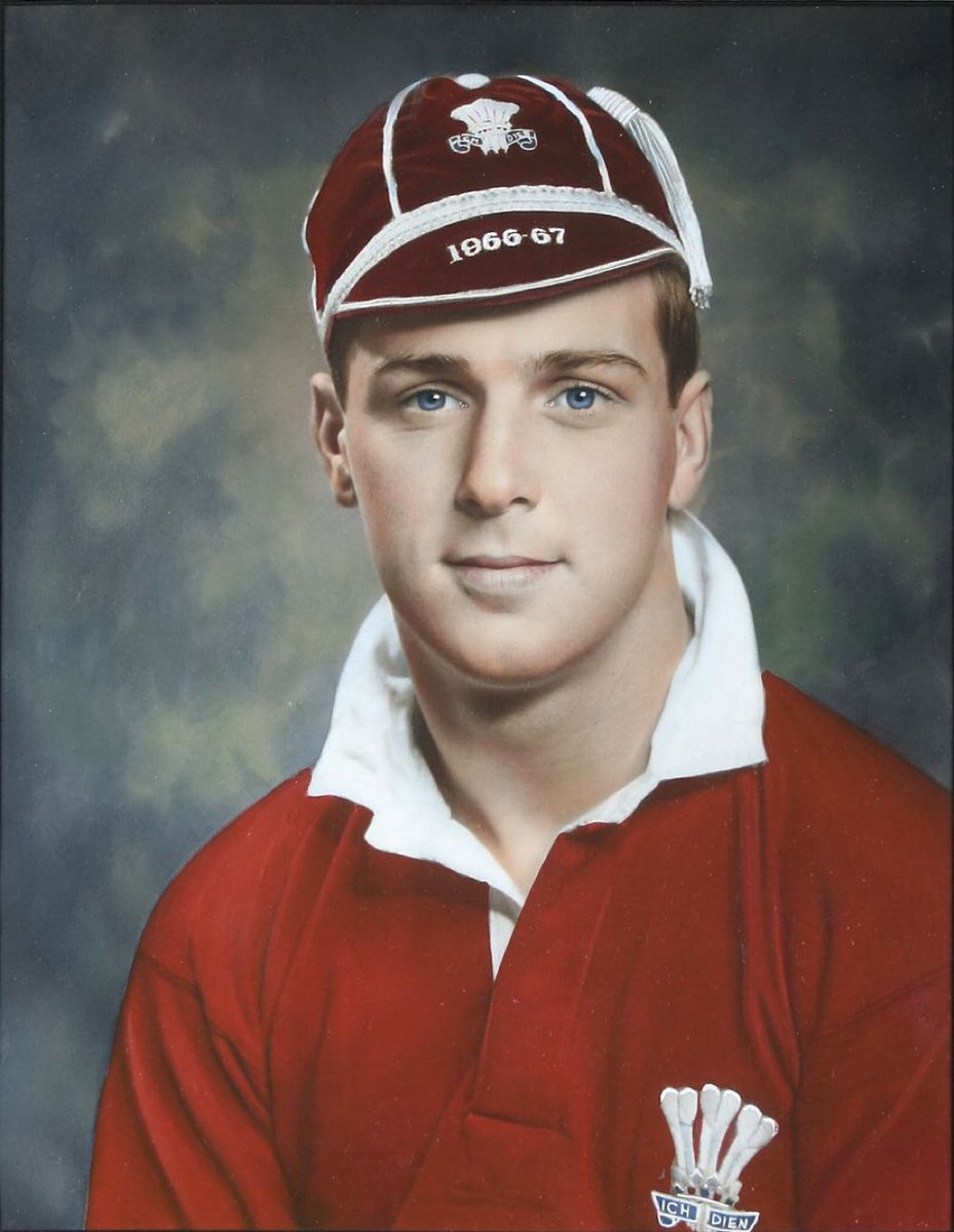 Barry John (1945-2024) R.I.P 😢 one of the best