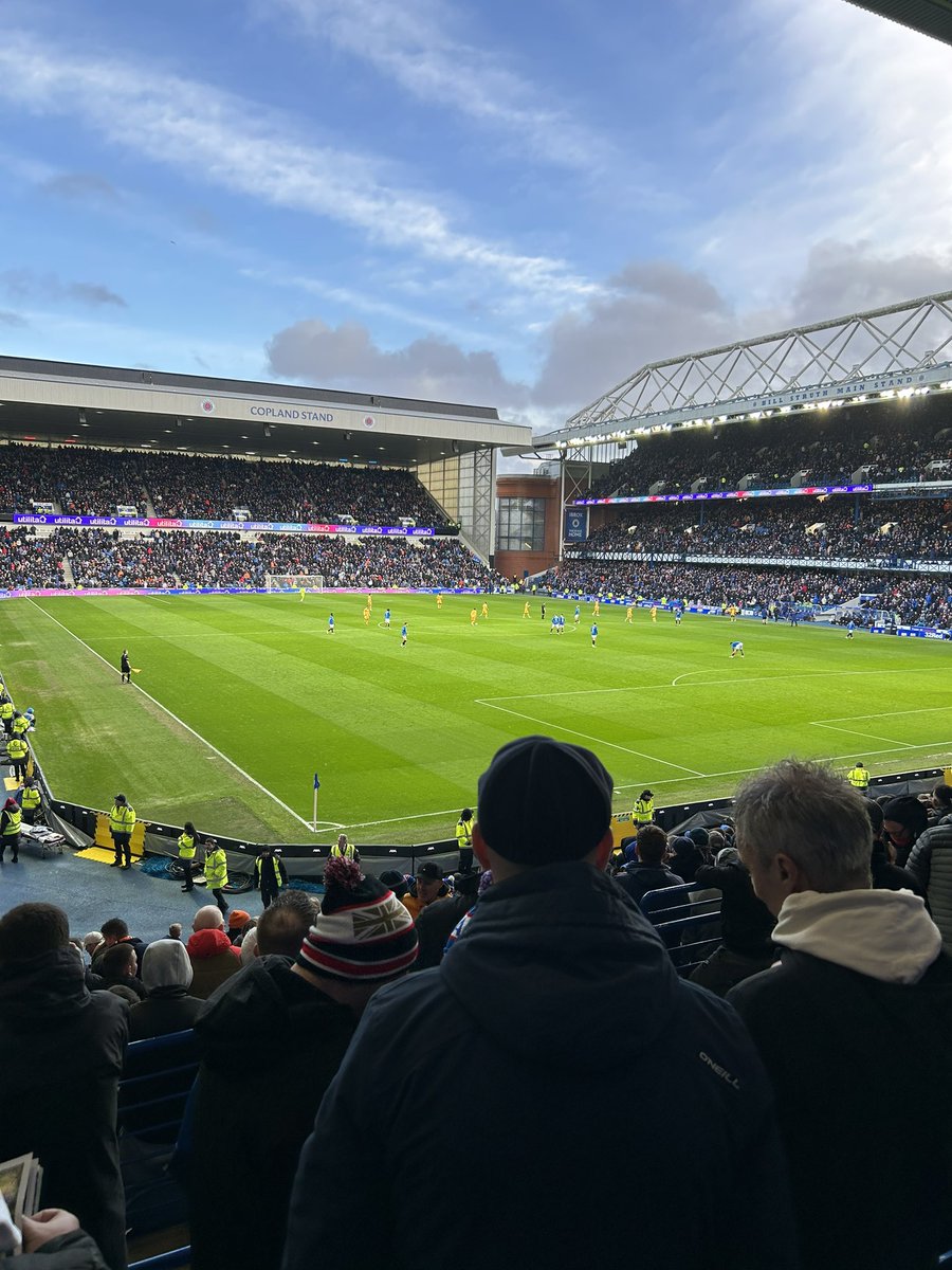 Quiffhead1976's tweet photo. Be back soon Glasgow…
#rangersfc #ibrox #topweekend https://t.co/Aoxos2O8sD