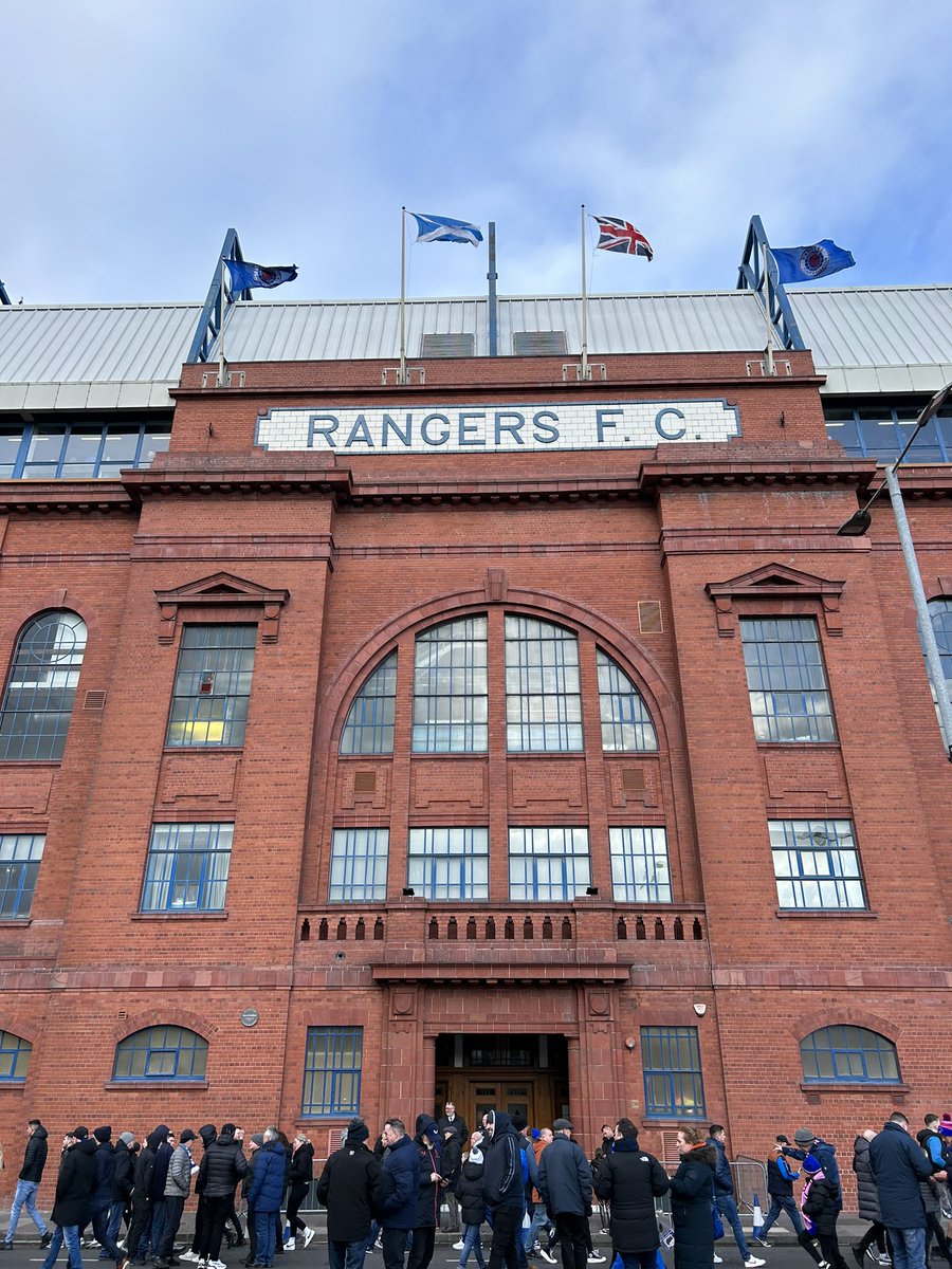 Quiffhead1976's tweet photo. Be back soon Glasgow…
#rangersfc #ibrox #topweekend https://t.co/Aoxos2O8sD