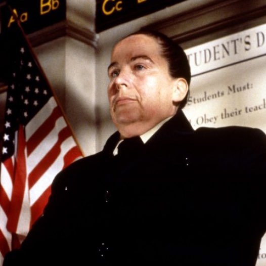 EiProfeta's tweet photo. ¿A qué edad descubriste que Agatha Trunchbull de “Matilda” era la tía Marge de Harry Potter? https://t.co/u7G7HJvRo3