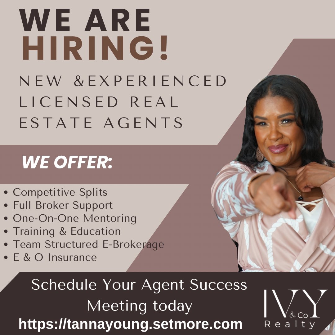 IVYCoRealty's tweet photo. https://t.co/JiBoPqzkUF