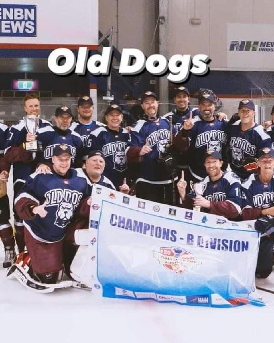 Sydney Ice Dogs tweet media